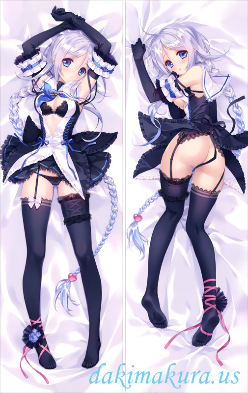 Kantai Collection - Umikaze Anime Dakimakura Full body waifu anime pillowcases